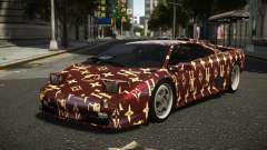 Lamborghini Diablo Mukisa S11 для GTA 4