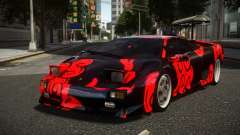 Lamborghini Diablo Mukisa S2 для GTA 4