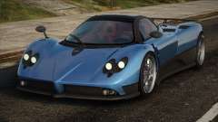 2005 Pagani Zonda F V1.1 для GTA San Andreas