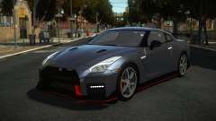 Nissan GT-R Vujarey для GTA 4