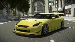 Nissan GT-R Zukly для GTA 4