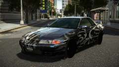 Nissan Skyline R32 Faskbo S2 для GTA 4