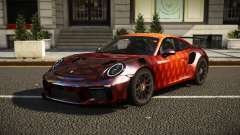 Porsche 911 Ninuko S7 для GTA 4