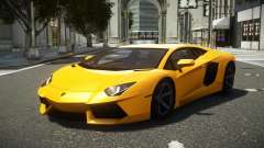 Lamborghini Aventador Rymona для GTA 4