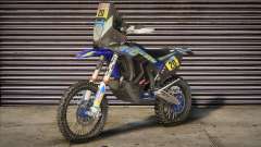 2022 Sherco 450 SEF Dakar Rally для GTA San Andreas