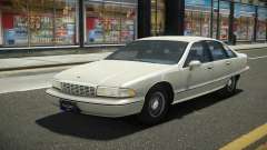 Chevrolet Caprice Oldy для GTA 4