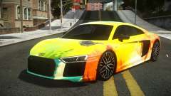 Audi R8 Gotiz S8 для GTA 4