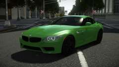 BMW Z4 Deboley для GTA 4