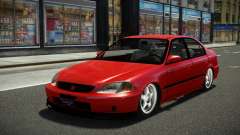 Honda Civic Gyhu для GTA 4