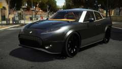 Spyker D8 Derul для GTA 4