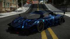 Pagani Zonda Yoshiro S12 для GTA 4