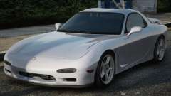 1993 Mazda Efini RX-7 LOW DFF для GTA San Andreas