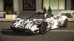 Pagani Huayra Lafory S3 для GTA 4