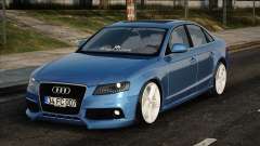 Audi S4 - A4 - Valla Stock для GTA San Andreas