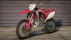 Honda CR125 2019 для GTA San Andreas