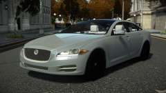 Jaguar XJ Vukied для GTA 4