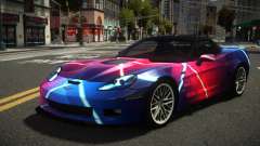 Chevrolet Corvette Havuse S3 для GTA 4