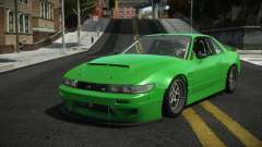 Nissan 240SX Gareni для GTA 4