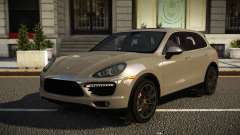 Porsche Cayenne Kedushi для GTA 4