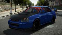 Subaru Impreza Guja для GTA 4