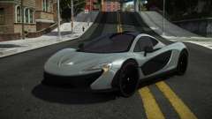 McLaren P1 Vuyzo для GTA 4