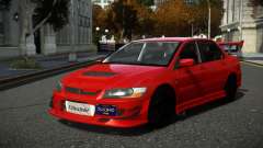 Mitsubishi Lancer Evo 8 Drolif для GTA 4