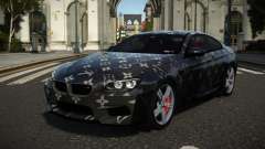 BMW M6 F13 Golsady S11 для GTA 4