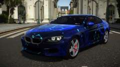 BMW M6 F13 Golsady S6 для GTA 4