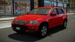 BMW X5 Navika для GTA 4