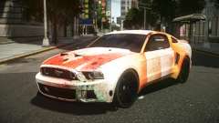 Ford Mustang Sivargo S11 для GTA 4