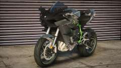 2019 Kawasaki H2 - H2R для GTA San Andreas