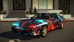 Toyota Supra Udrish S12 для GTA 4