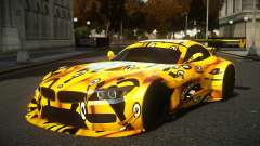 BMW Z4 Oxyteshi S6 для GTA 4