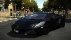 Lamborghini Aventador Makow для GTA 4