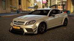 Mercedes-Benz C63 AMG Batruniyo для GTA 4