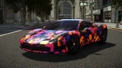 Ferrari 458 Tifrog S3 для GTA 4