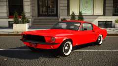 Ford Mustang Volisa для GTA 4