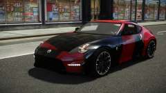 Nissan 370Z Xinau S8 для GTA 4