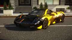 Pagani Huayra Lafory S8 для GTA 4