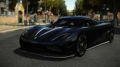 Koenigsegg Agera Nerav для GTA 4