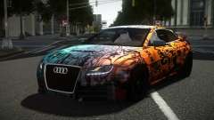 Audi S5 Vequota S13 для GTA 4