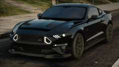 2019 Ford Mustang RTR Spec 3 V1.1 для GTA San Andreas