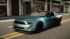 Ford Mustang Retullo S10 для GTA 4