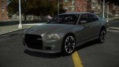 Dodge Charger Baqusta для GTA 4