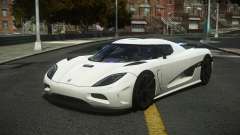 Koenigsegg Agera Cikoin для GTA 4