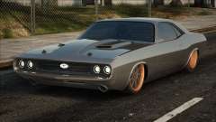 1970 Dodge Challenger Havoc V1.3 для GTA San Andreas