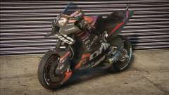 APRILIA Racing V1 для GTA San Andreas