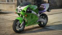 1996 Kawasaki ZX-7R для GTA San Andreas