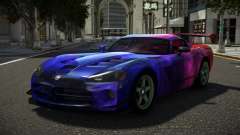 Dodge Viper Mukaso S10 для GTA 4