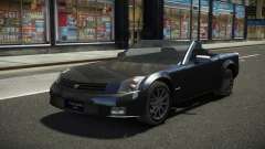 Cadillac XLR Tefongu для GTA 4